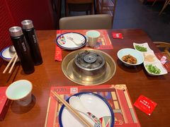 -1078號老北京涮肉(松柏店)