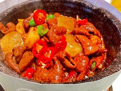 -青叶202都市餐厅(迪诺水镇店)