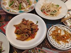 -巴依老爷新疆美食(工体旗舰店)