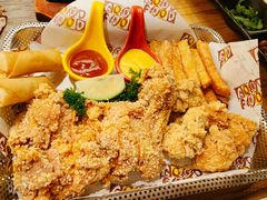 -犟牛家·榴莲烤肉(五棵松店)