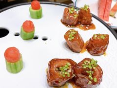 九转大肠-闫府私房菜·百年鲁菜(恒隆店)