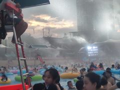 -武汉玛雅海滩水公园