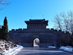 -老龙头景区