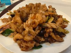 -清香园大连老菜馆(成仁街店)