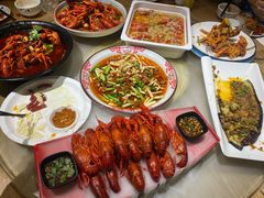 -阳光院坝小龙虾(红牌楼店)