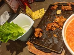 -吕氏焗小鲜•海鲜青岛菜(总店)