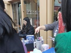 -霸王茶姬(渝北金港国际重百店)