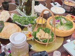 -塔兰齐新疆孜然火锅(鲤鱼山路店)