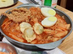 -姜虎东白丁烤肉(虹桥天地店)