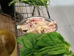 -老石黑山羊毛驴肉火锅(金凯广场店)