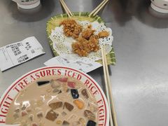 白加黑冰饭-正宗八宝冰饭·非遗冰饭·烧烤(奎桥店)