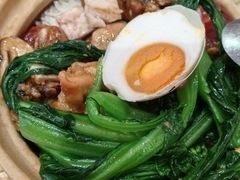 -华记煲仔华·煲仔饭(三元里万科里店)