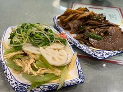 -军嫂饺子馆(岳家寨小区店)