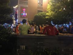 -吉庆街美食广场
