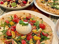 -Pizzeria da Nicola·火炉披萨(中大国际店)