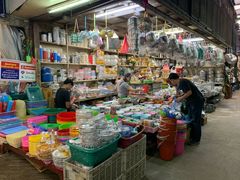 -瓦洛洛传统市场