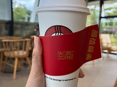 -太平洋咖啡(海天驿站店)