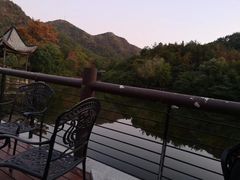 -黄陂区野村谷景区
