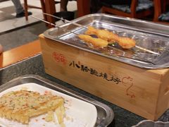 -福苗小骆驼烧烤(大唐不夜城店)