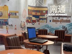 -Tims天好咖啡·贝果(北大街万象城店)