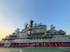 -泰达航母主题公园