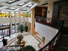 -上海安亭别墅花园酒店