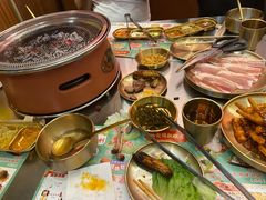 -核桃碳烤肉馆(深圳首店)