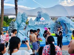 -武汉玛雅海滩水公园