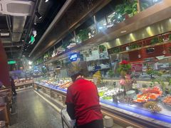 -汉金城海鲜烤肉自助百汇(烟台永旺购物中心店)