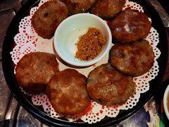 香煎藕饼-鹅城粤菜馆(白云山路店)