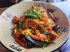 -集草轩·重庆麻辣烤鱼(西湖道店)