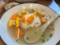 -王春春鸡汤饭(成都城西优品道店)