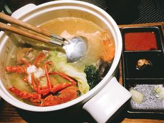 -花隐日式怀石料理(万象城购物中心店)