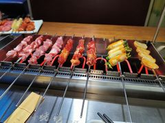 -汉城烧烤(西稍门劳动路店)