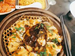 秘制酱焗龙胆石斑-上屿水产(鼓浪屿一店)