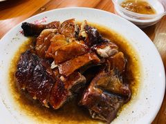 -黄连大头华烧鹅店(大良店)
