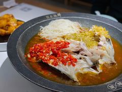 双色鸳鸯鱼头王-望湘园·洞庭渔宴(永旺店)