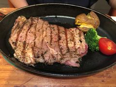 肉眼牛排-西堤厚牛排(王府井店)