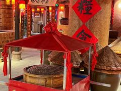 -田园印象·成都土菜院子(华阳店)