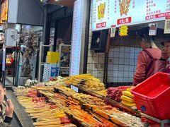 -魏记里脊肉炸炸炸(南门口店)
