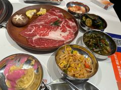 -胖记烤肉(江汉路店)