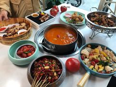 -蕃茄述·好汤自然来(江汉路店)