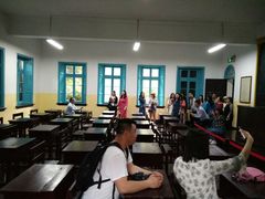 -湖南省立第一师范学校旧址