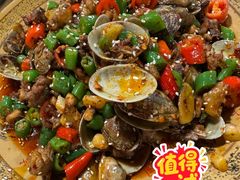 花甲与鸡-庭院小酌(瑞莲街店)