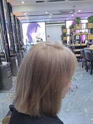 -藤野造型烫染·漂发