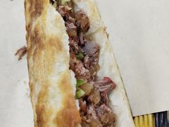 经典火烧-河间驴肉火烧(紫金港店)