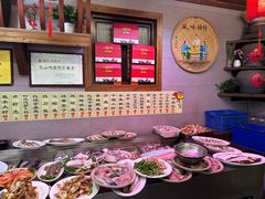 -老家黄墩小错鸡·活海鲜