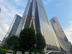 -平安金融中心云际观光层