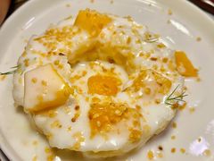 清迈街头芒果糯米饭-TamTam