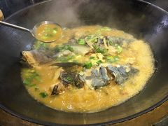 -好灶头妈妈菜·柴火灶台鱼·千岛湖土菜地标美食
